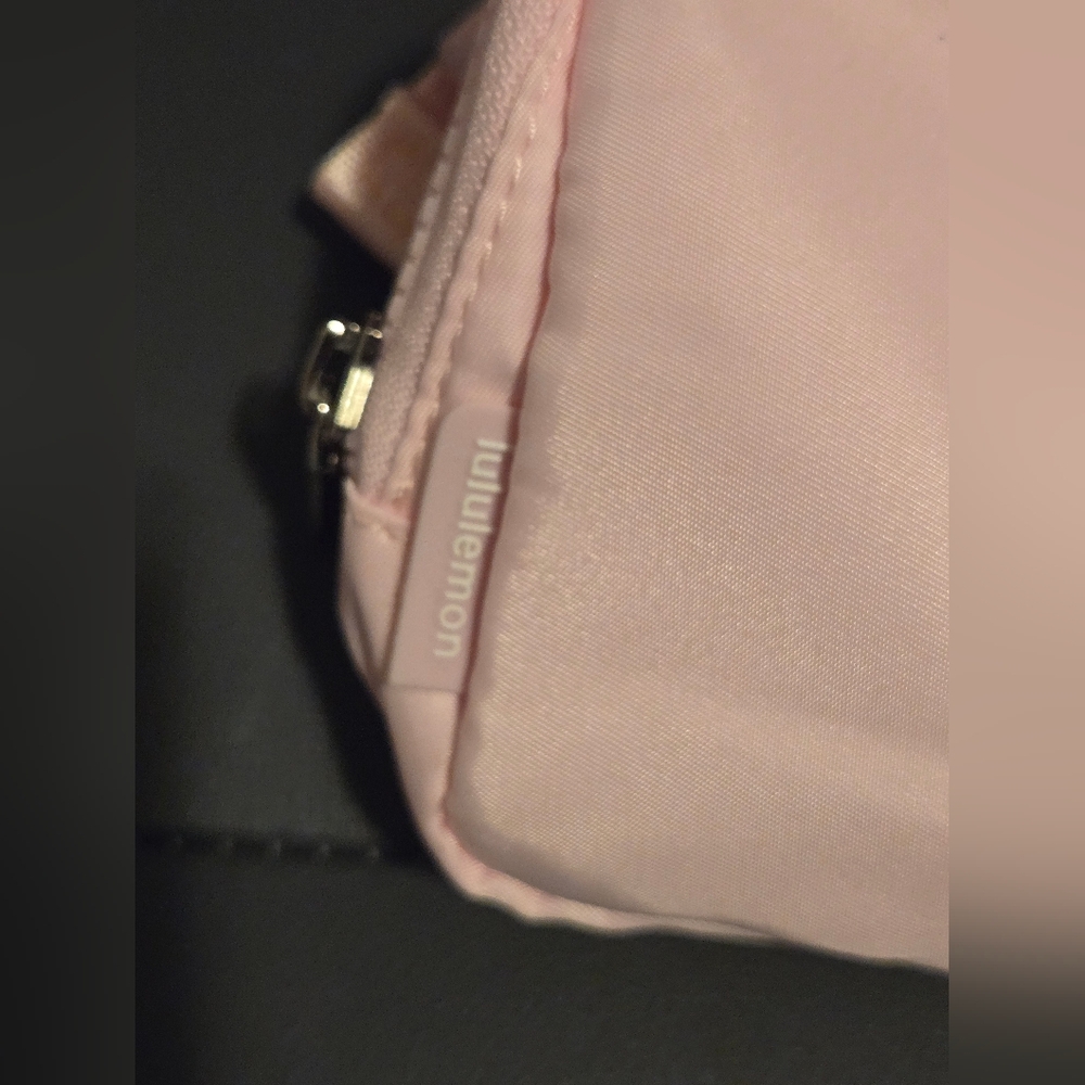 Lululemon | Belt Bag – Light Pink – O/S 1L – NWOT - Picture 3 of 7